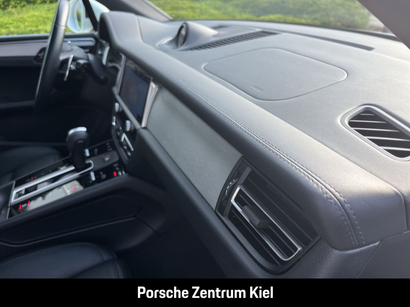 Porsche Macan S BOSE Panorama Luftfederung Surround-View