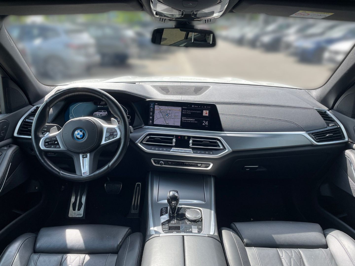 BMW X5 xDrive45e Hybrid M Sport Laser Head Up AHK