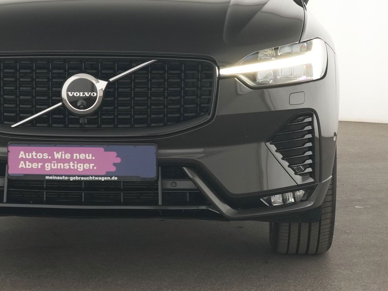Volvo XC60 Ultra Dark ACC|Pano|Business-Paket Pro|AHK