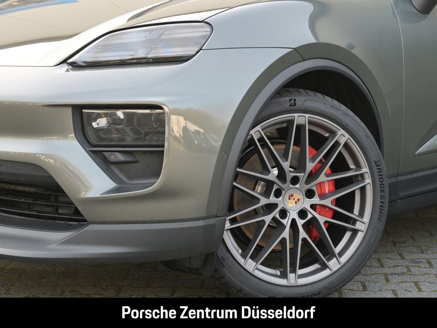 Porsche Macan 4S Surround-View Sport-Chrono LED-Matrix