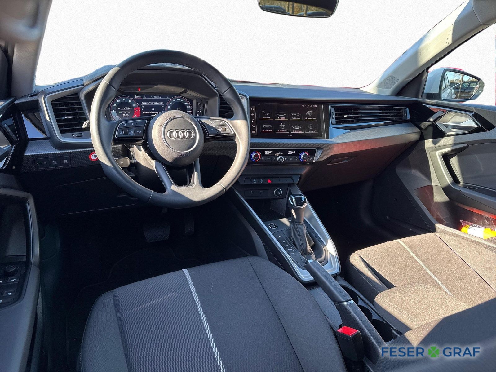 Audi A1 allstreet 30 TFSI S tronic - Samsaru's Car Outlet
