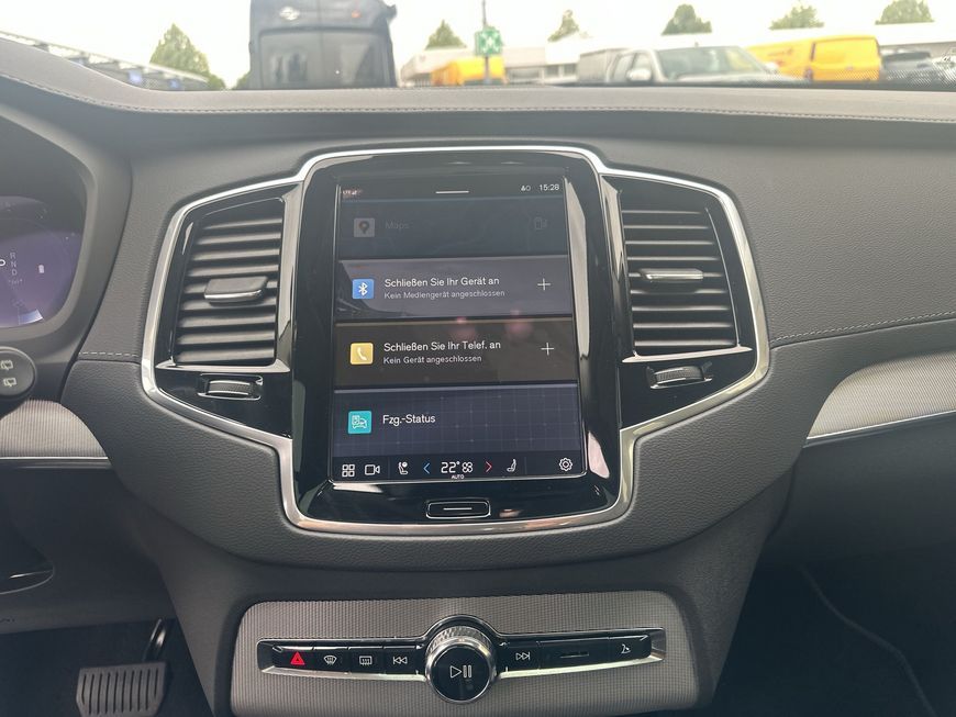 Volvo XC90 B5 D AWD Plus Bright SH AHK PK360 PAN