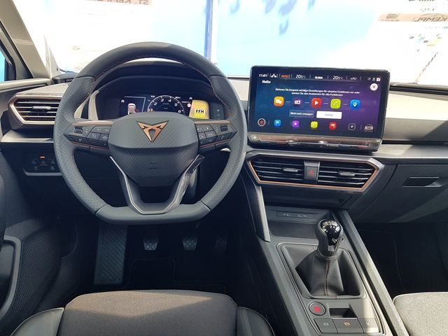Cupra Leon Sportstourer 1.5 TSI - Samsaru's Car Outlet