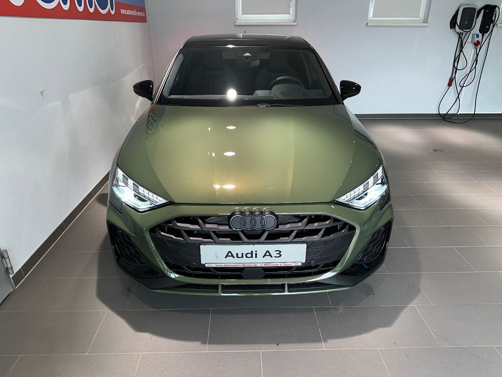 Audi A3 Sportback S line 35TFSI - Samsaru's Car Outlet