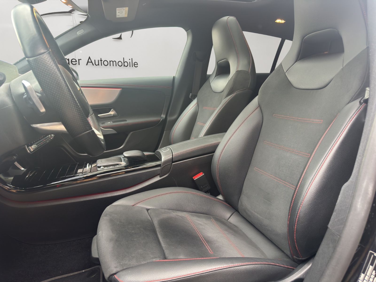 Mercedes-Benz CLA 250 Shooting Brake 4Matic AMG Line - Samsaru's Car Outlet