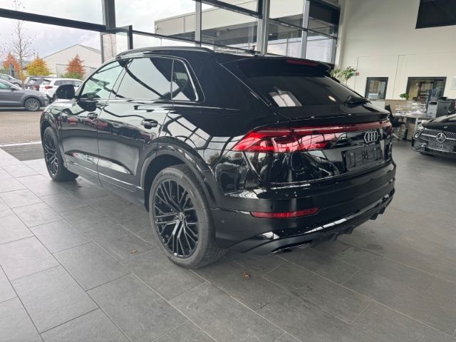 Audi Q8 50 TDI quattro S Line Laserlicht Pano AHK Air