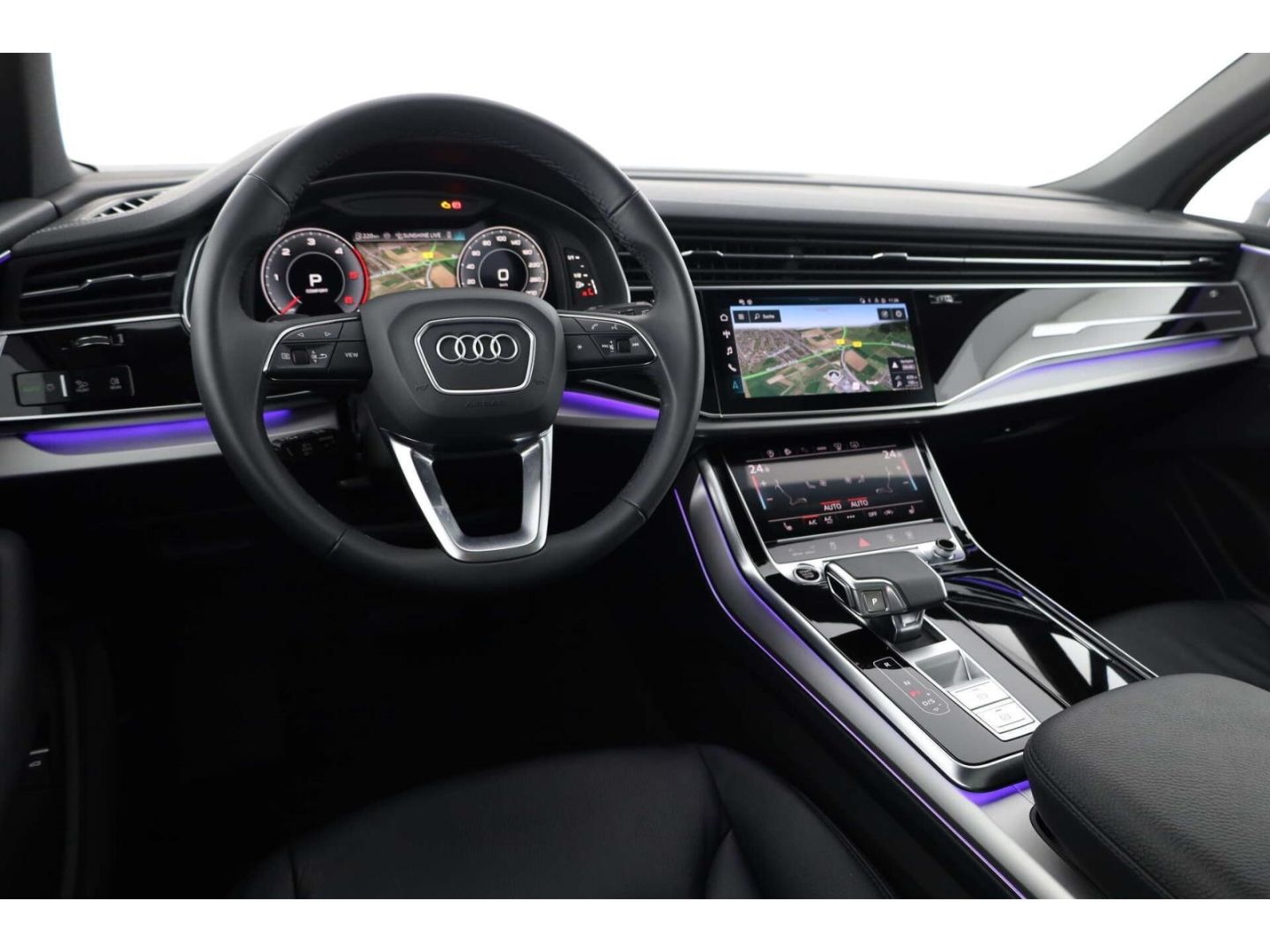 Audi Q7 50 TDI quattro S line AHK/Matrix/P-Dach/HUD