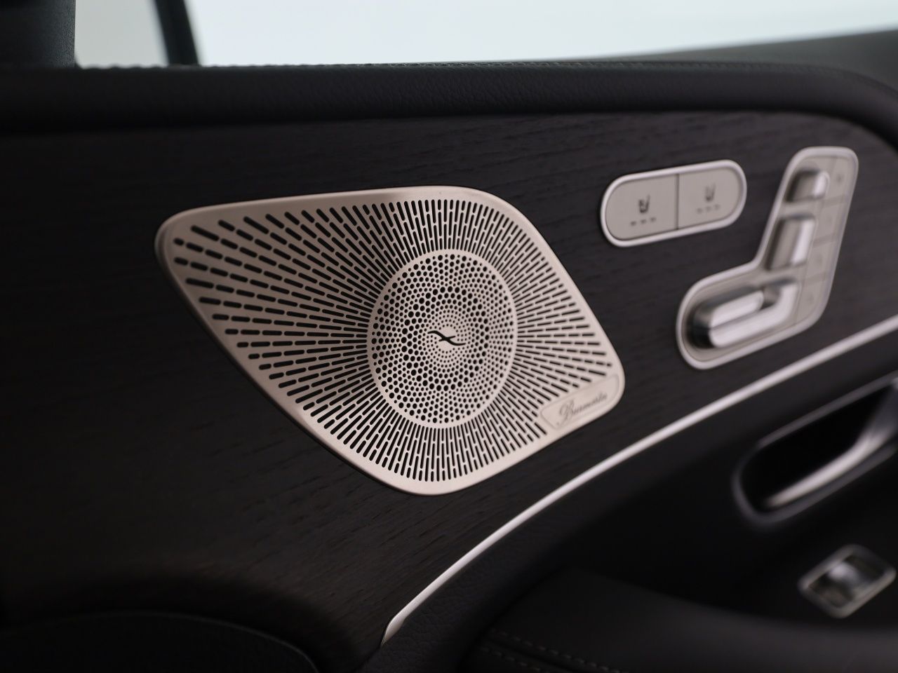 Mercedes-Benz GLE 450 d 4M AMG Night Burmester Widescreen AHK
