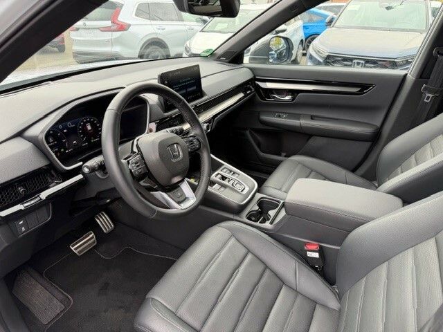 Honda CR-V e:PHEV Advance Tech 2WD|AHK-1500kg