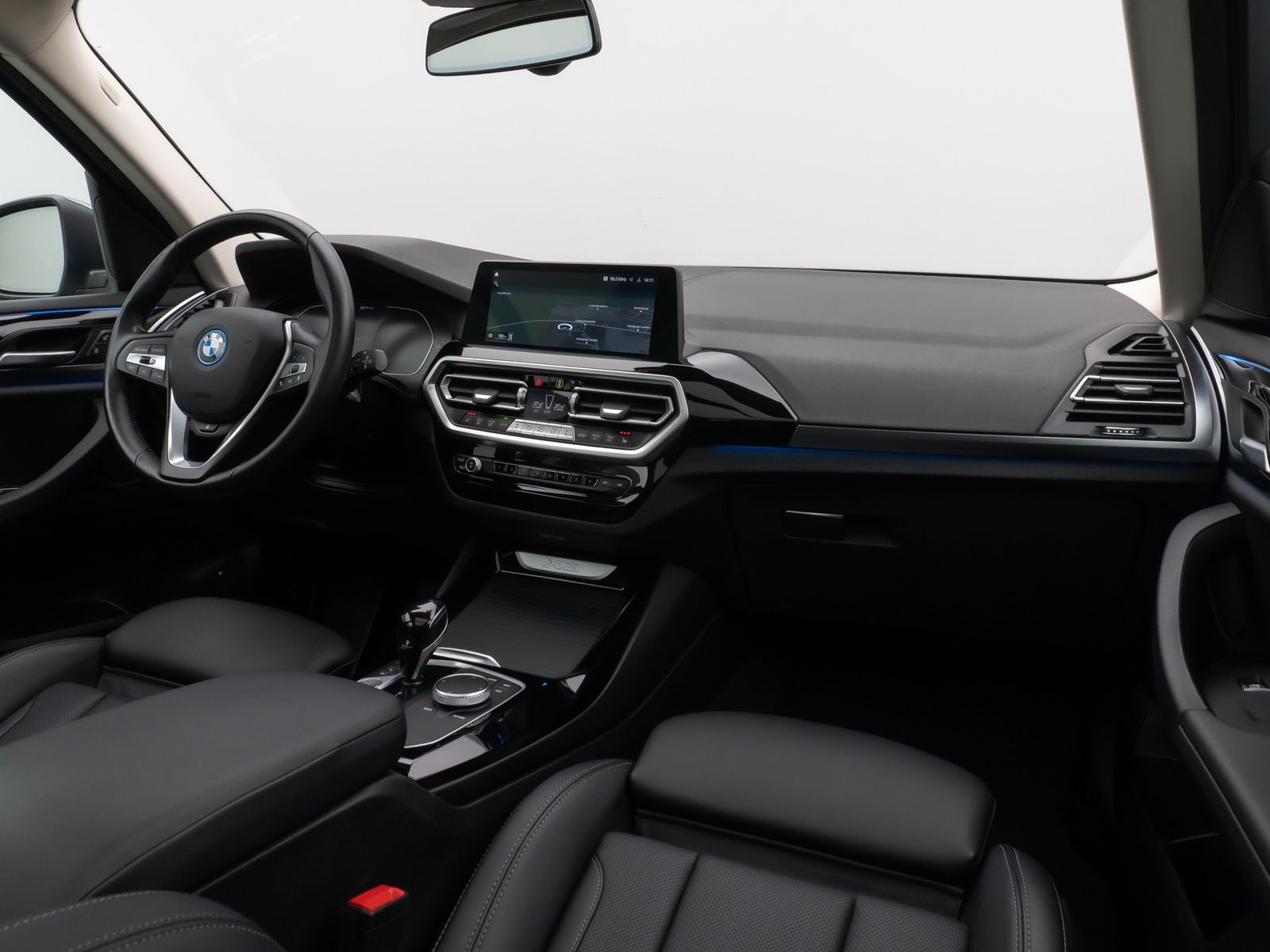 BMW X3 xD30e Panorama Kamera DAB HiFi Lenkrhz Sport