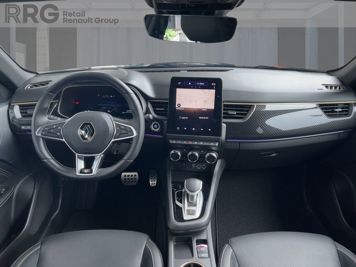 Renault Arkana E-TECH 145 E-Tech Engineered - Samsaru's Car Outlet