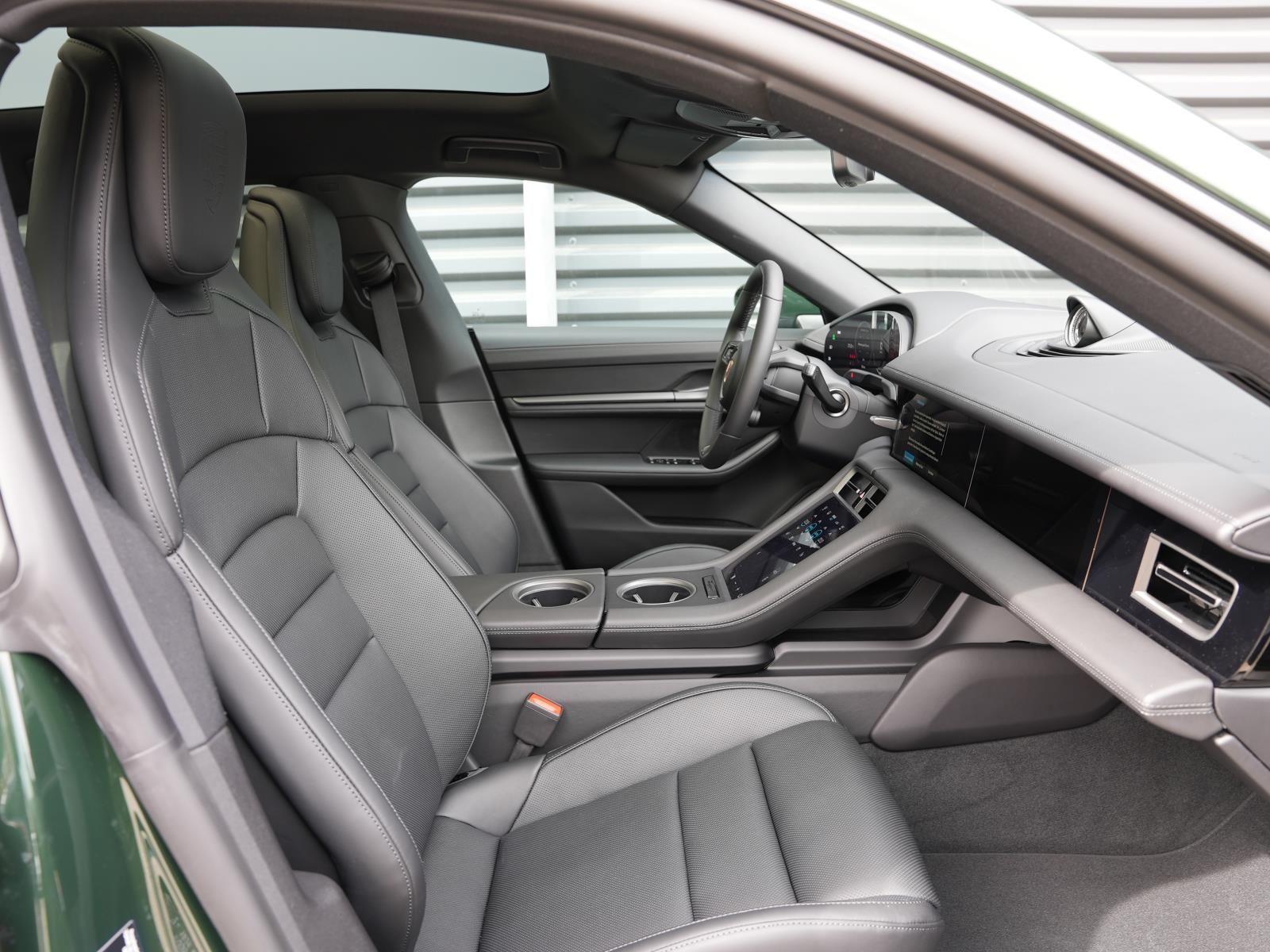 Porsche Taycan 4S Cross Turismo HA-Lenkung HD-Matrix LED
