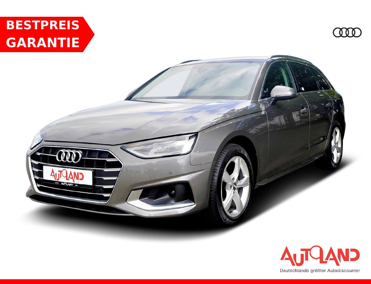 Audi A4 2.0 TDI Avant - Samsaru's Car Outlet
