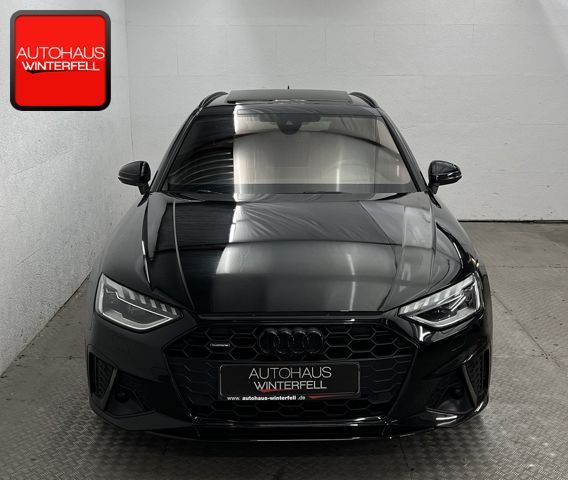 Audi A4 Avant 50 TDI qu S line CARBON PANO+MEMO+360+