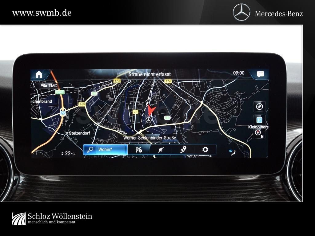 Mercedes-Benz V 300 AVANTGARDE XL - Samsaru's Car Outlet