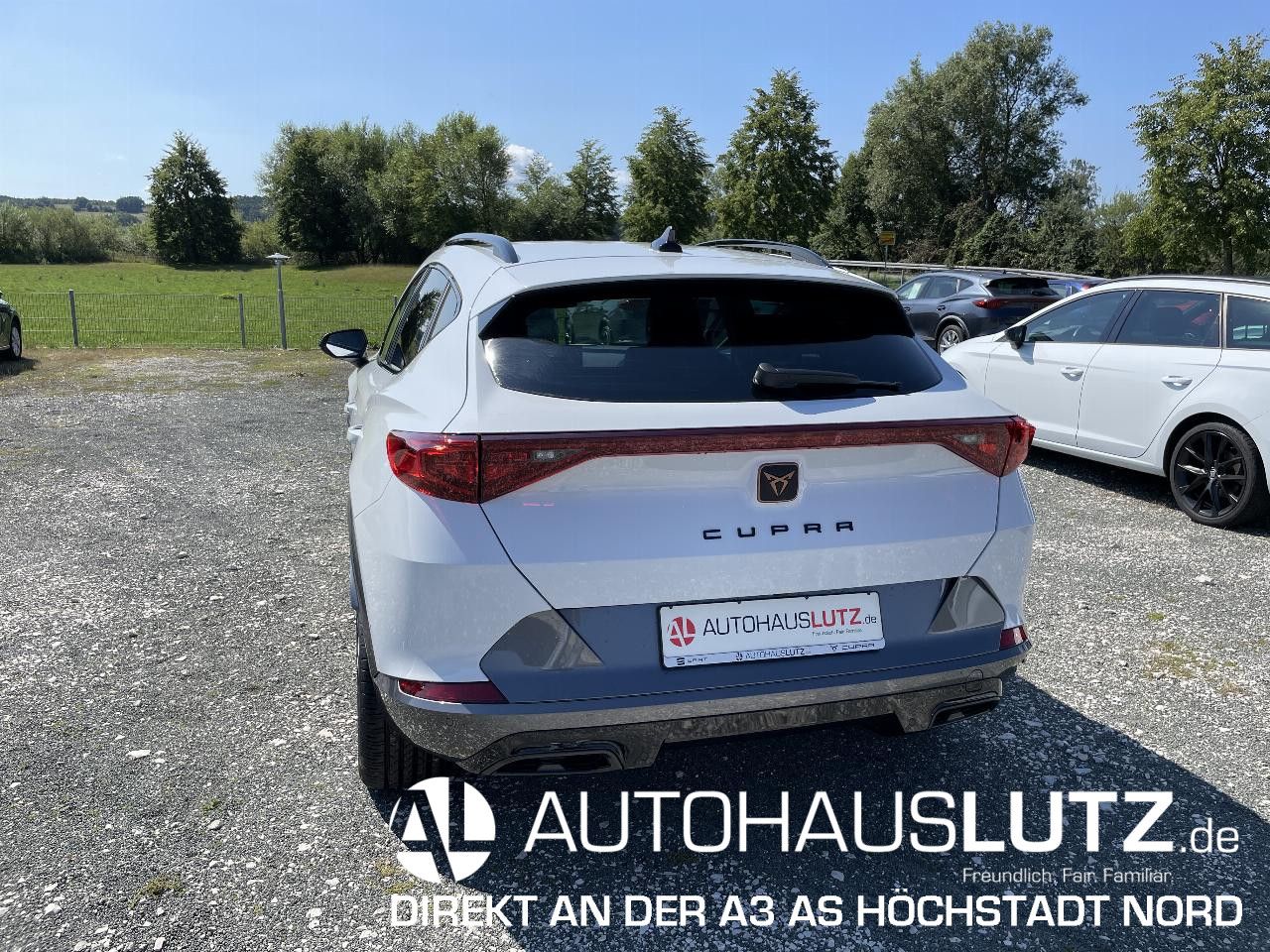 Cupra CUPRA Formentor 1.5 TSI - Samsaru's Car Outlet