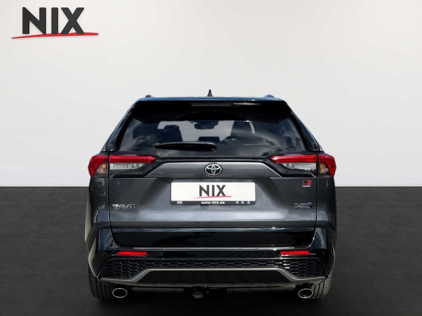 Toyota RAV4 2.5 Plug-in-Hybrid GR SPORT SHZ KLIMA