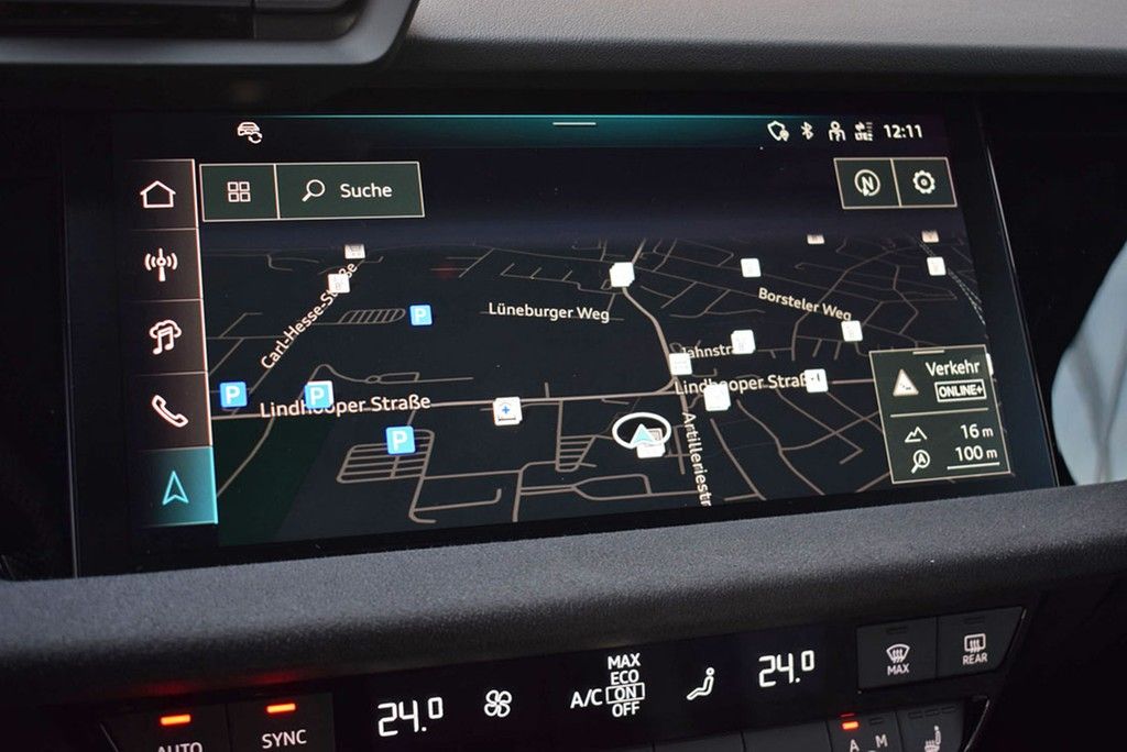 Audi A3 Allstreet 35 TDI S-tr. *S-line*Matrix*HuD*