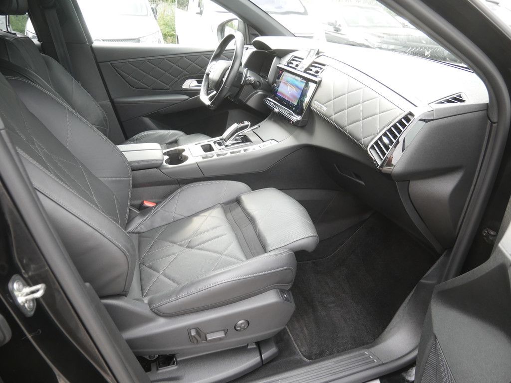 DS Automobiles DS 7 Crossback E-Tense 225 Ligne Noire ACC LED