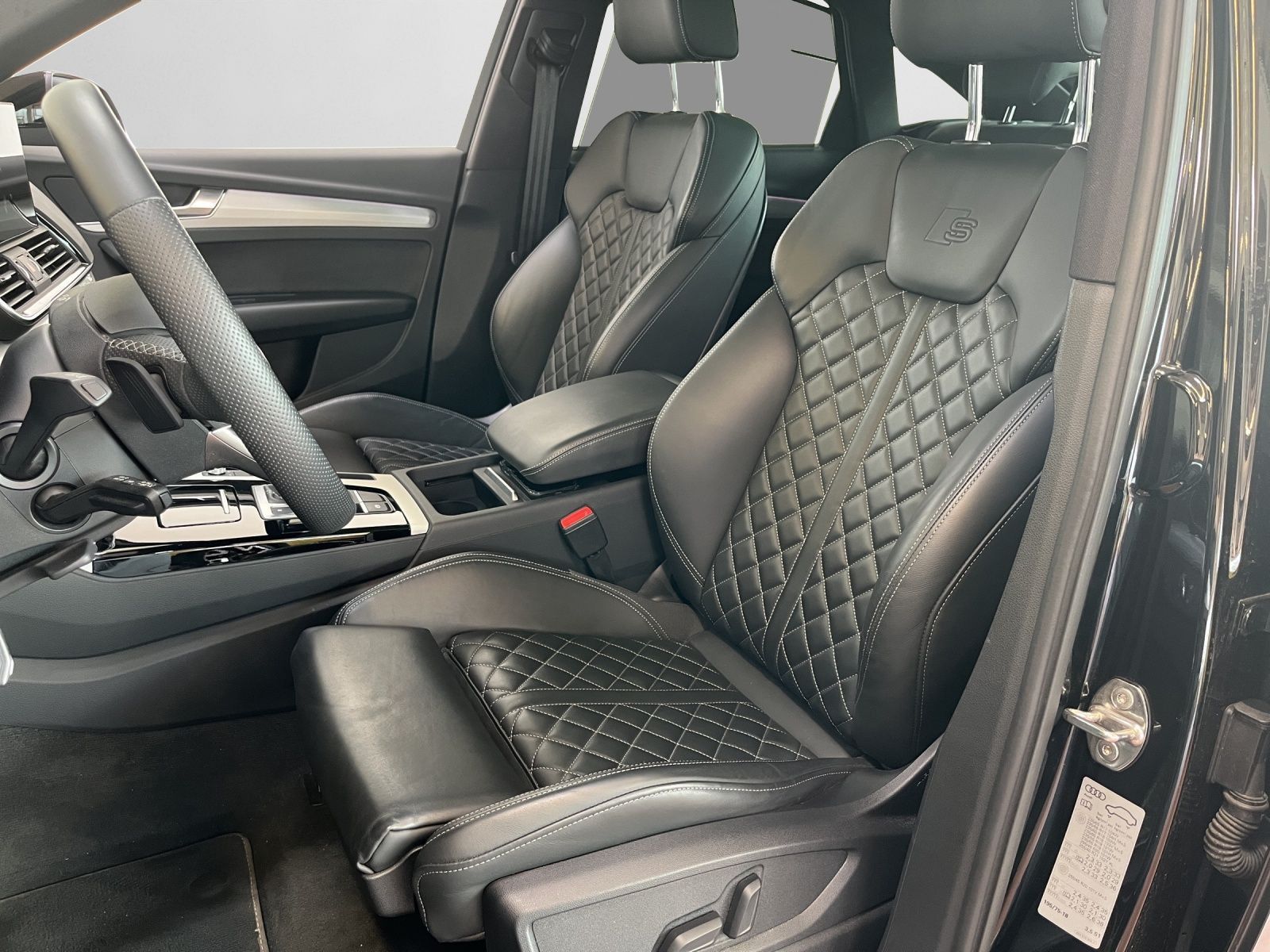 Audi Q5 Sportback S line 45 TFSI qu. - Samsaru's Car Outlet