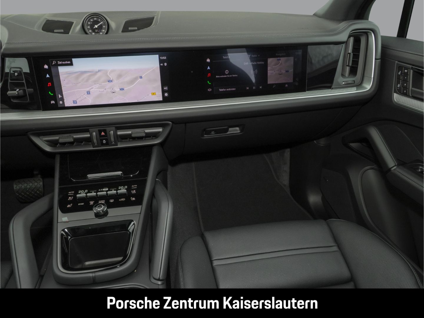Porsche Cayenne E-Hybrid Surround-View InnoDrive BOSE
