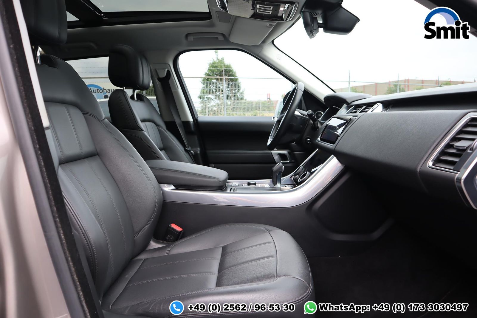 Range Rover Sport P400e Hybrid SE - Samsaru's Car Outlet