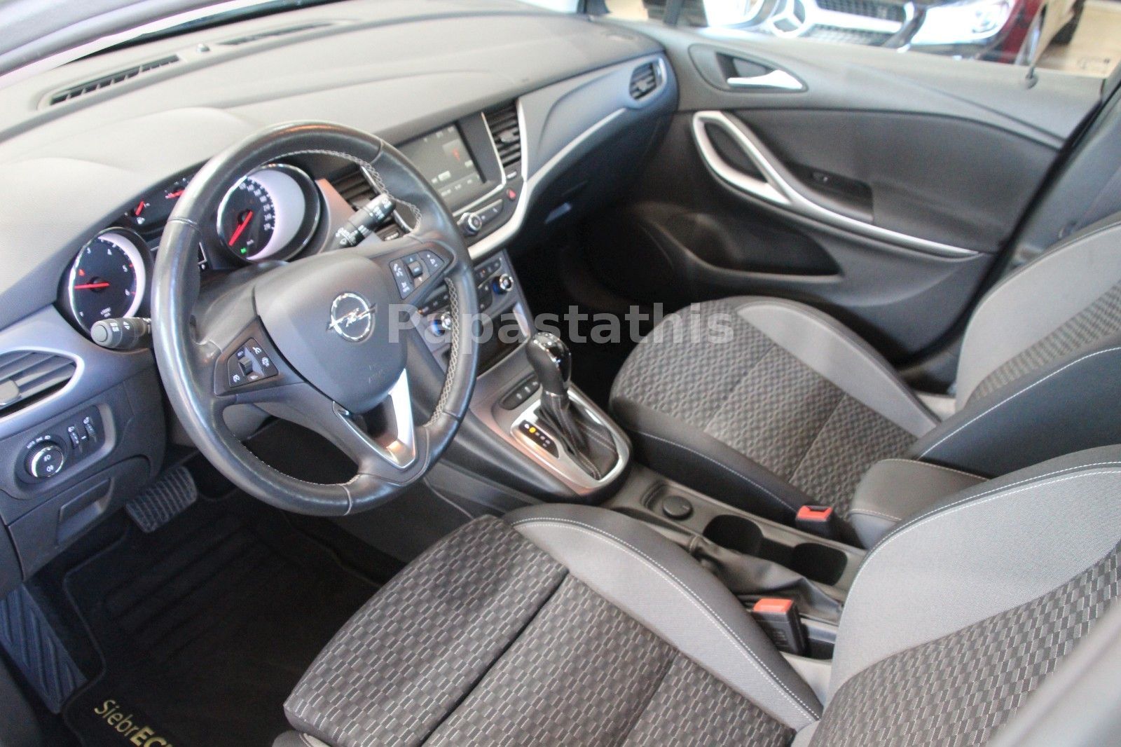 Opel Astra K Sports Tourer Business - Samsaru's Car Outlet