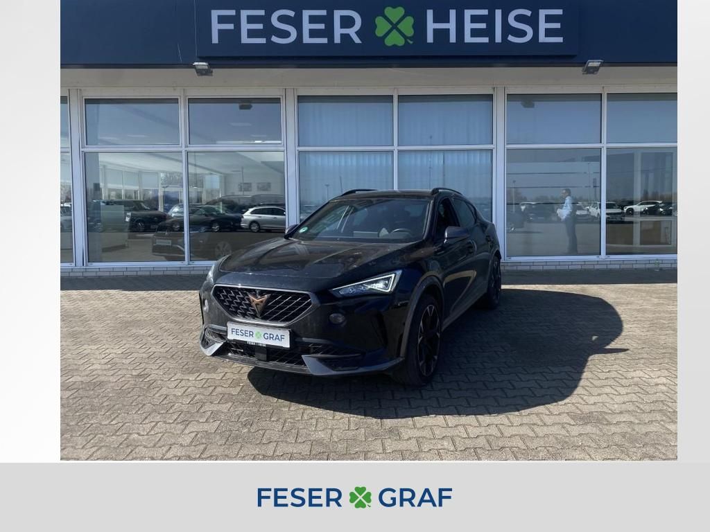 Cupra Formentor VZ 2.0 FSI - Samsaru's Car Outlet