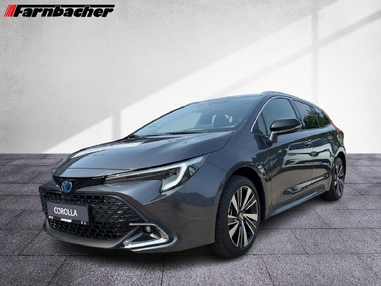 Toyota Corolla 2,0 TS Hybrid Teamplayer *Technikpaket*