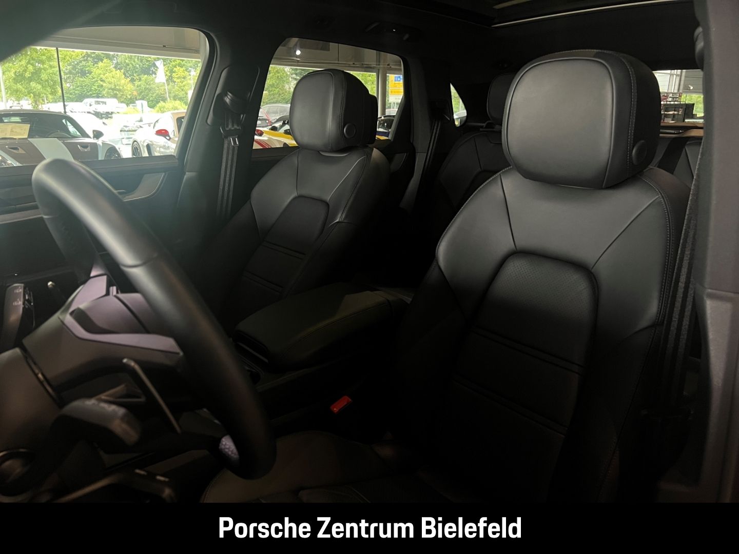 Porsche Cayenne E-Hybrid BOSE Sport Chrono Panoramadach