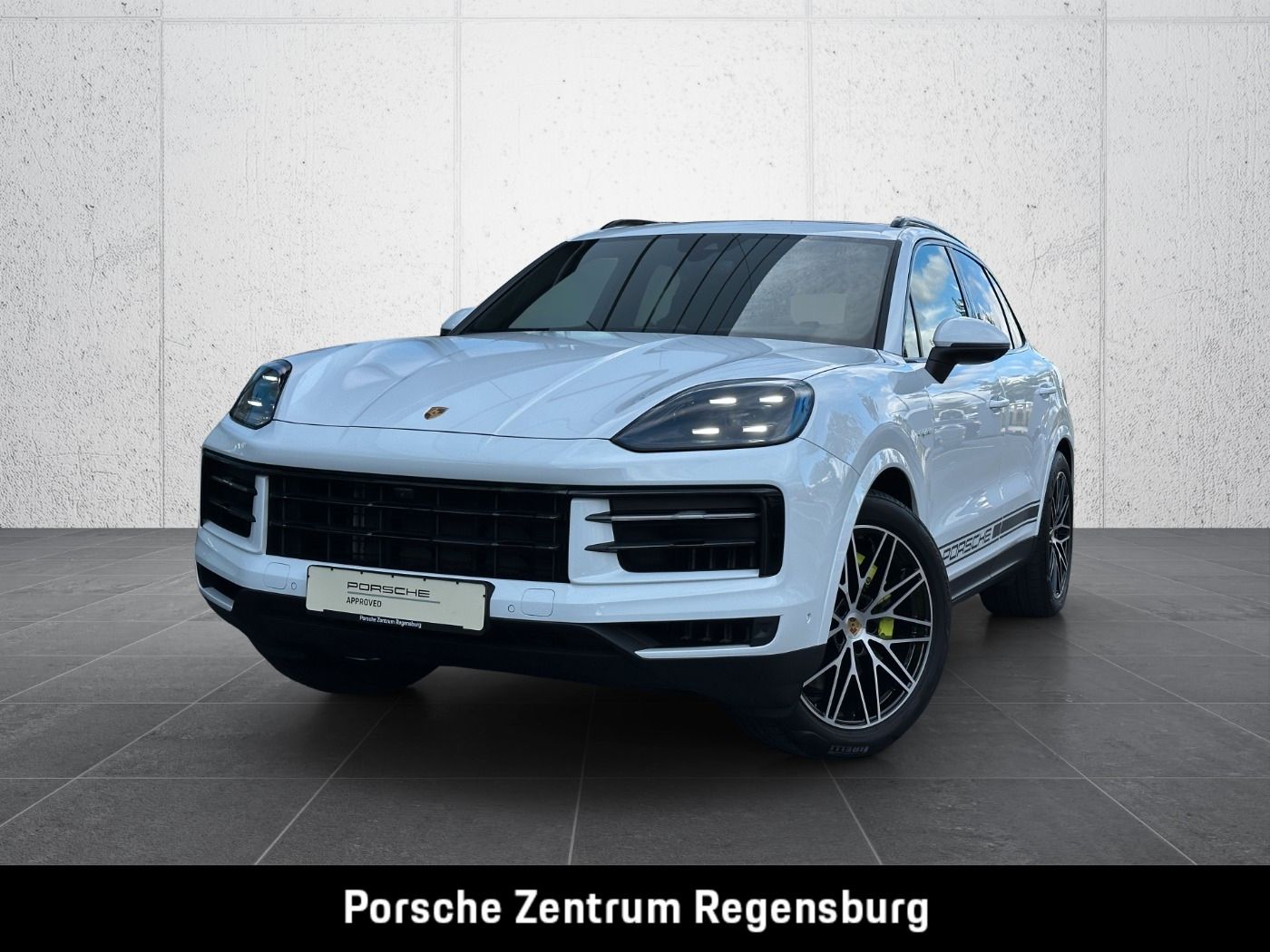 Porsche Cayenne E-Hybrid PANO Luftfederung BOSE 360°