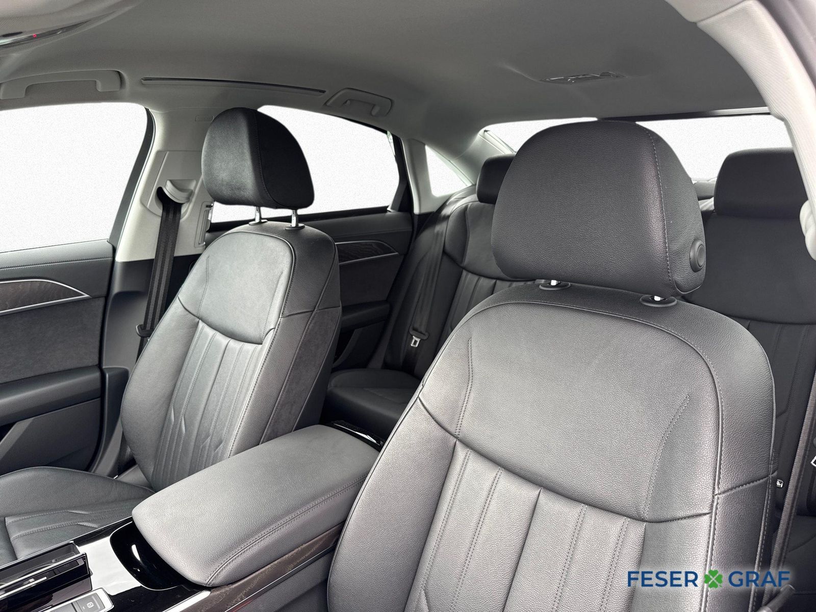 Audi A8 50 TDI quattro - Samsaru's Car Outlet