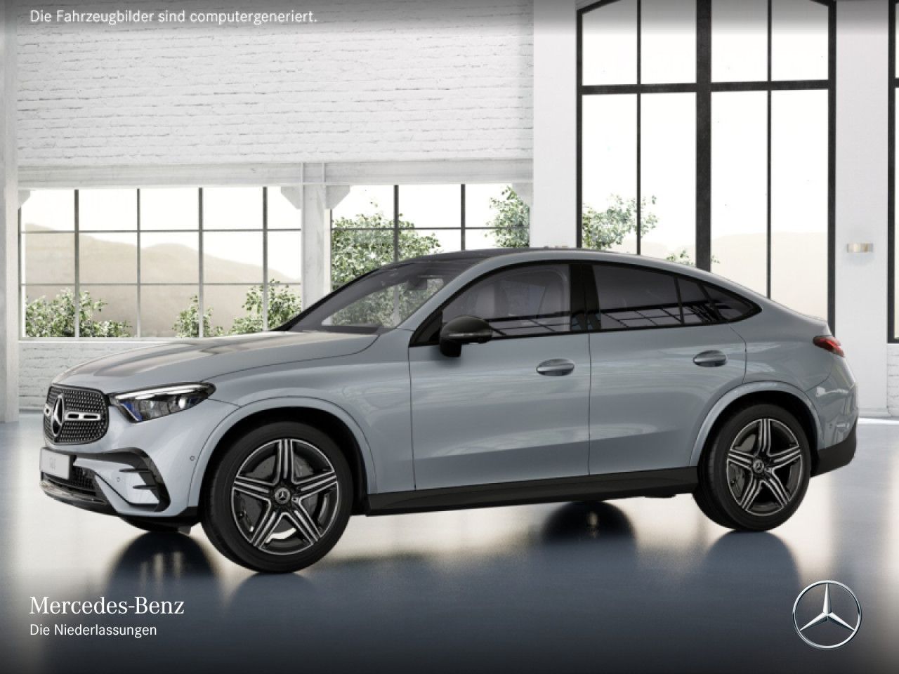 Mercedes-Benz GLC 300 4M AMG - Samsaru's Car Outlet
