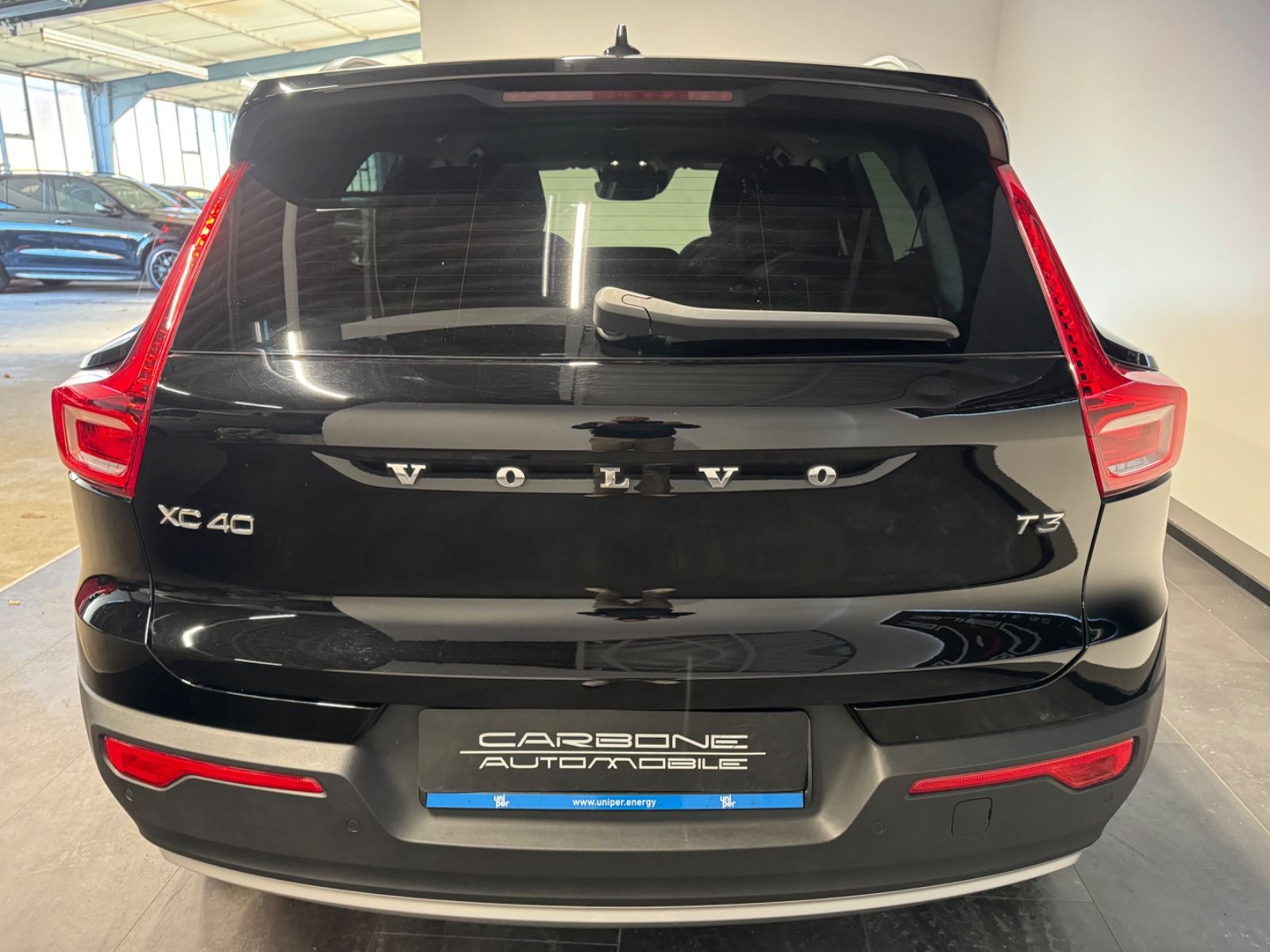 Volvo XC 40 Automatik**Navi+Kamera+AHK+Winter**