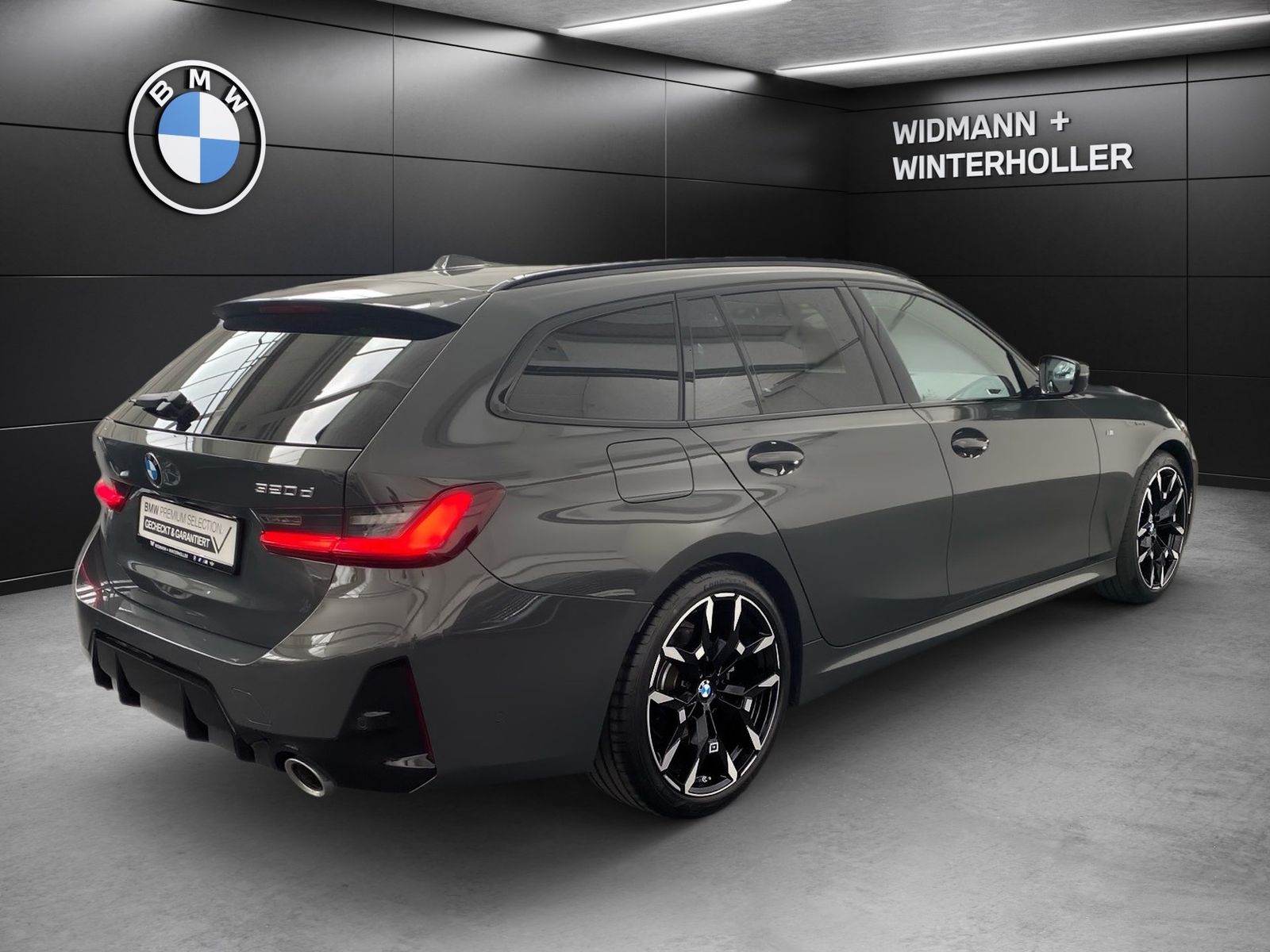 BMW 320d xDrive Touring M Sport HUD LC Prof. ACC HiF