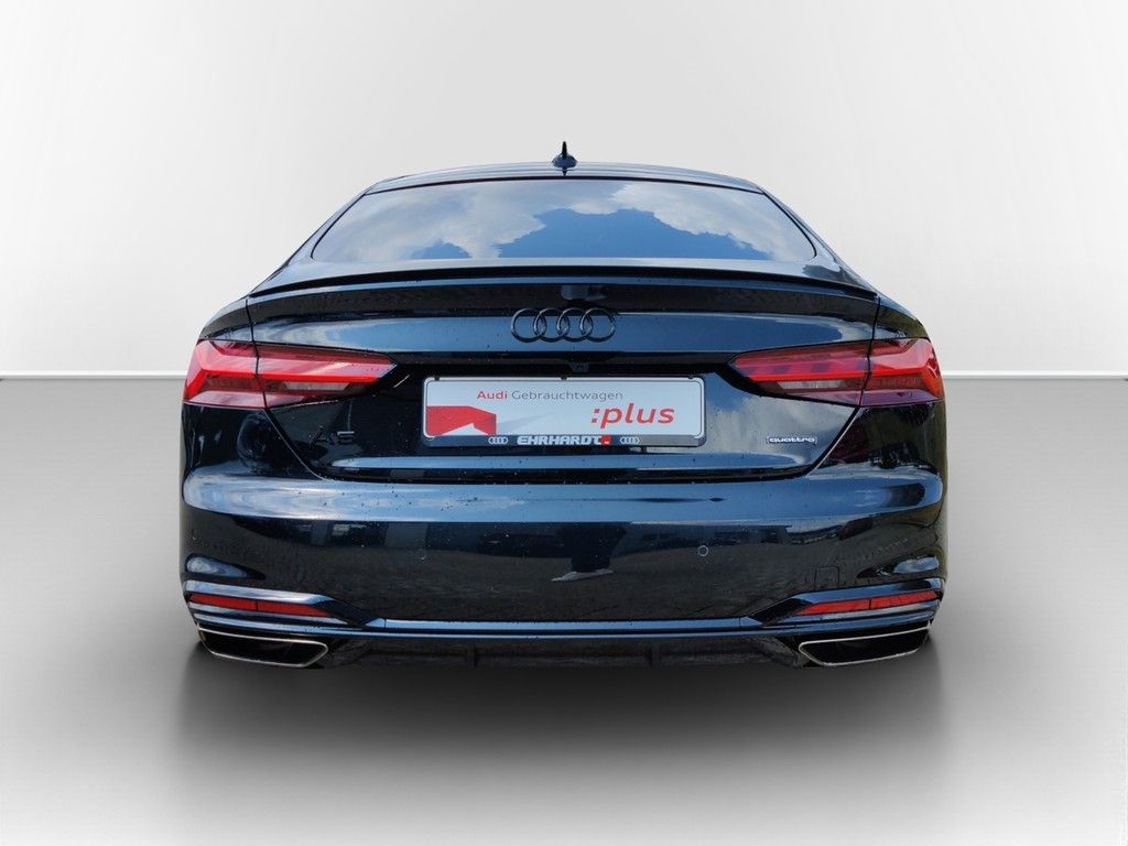Audi A5 Sportback 40 TFSI quattro S tronic S line AHK
