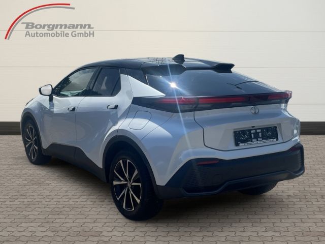 Toyota C-HR Black&White Hybrid 1.8 Bluetooth - Navi - K