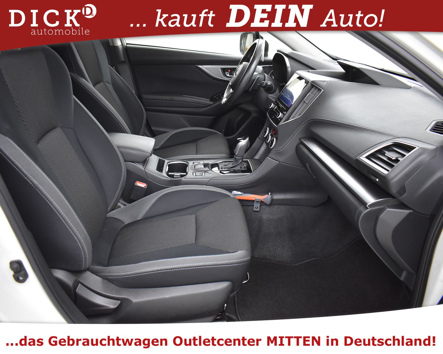 Subaru Impreza 1.6i 4WD Aut Exclus - Samsaru's Car Outlet