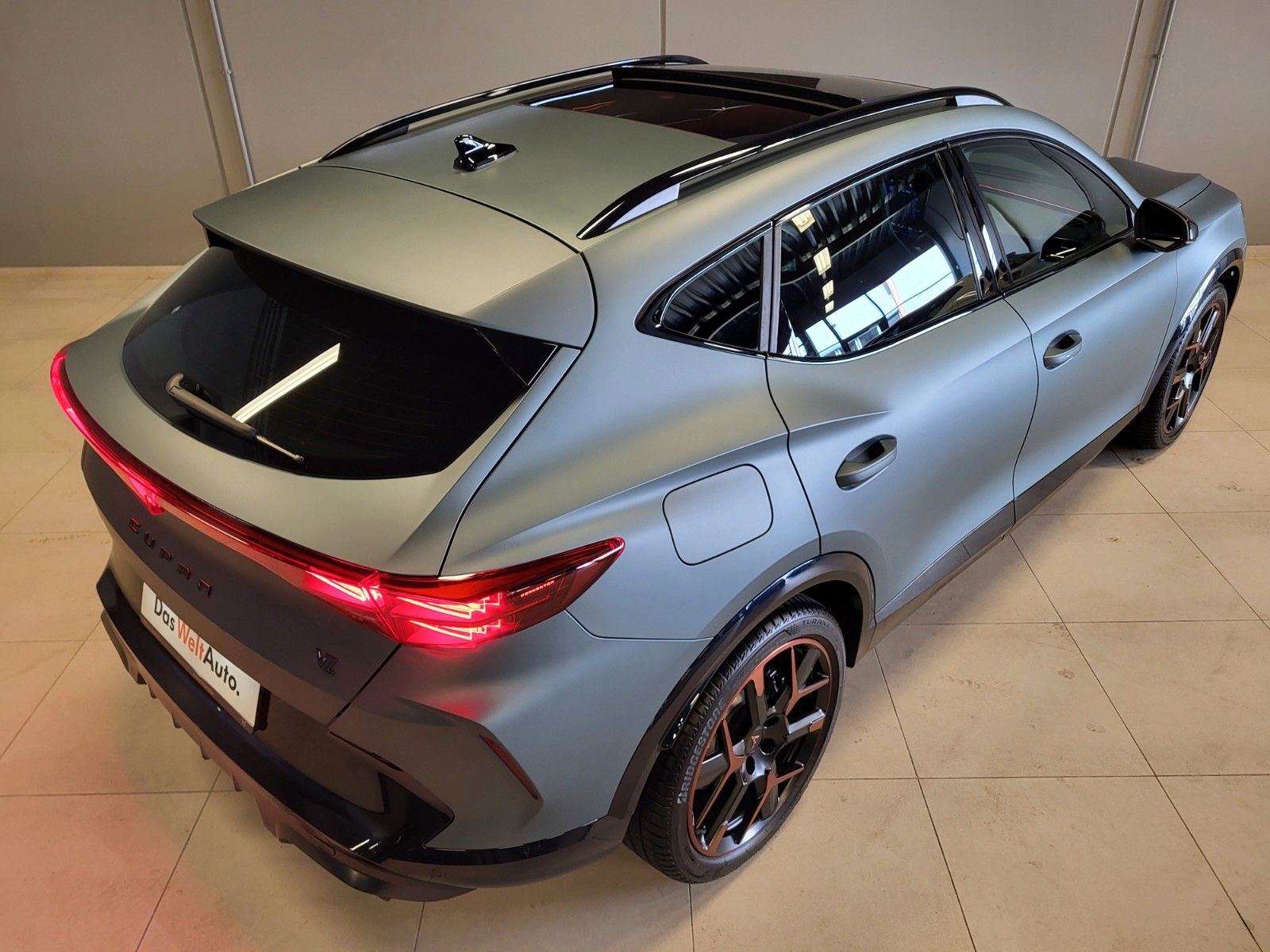 Cupra Formentor VZ 2.0 TSI DSG 4Drive - Samsaru's Car Outlet