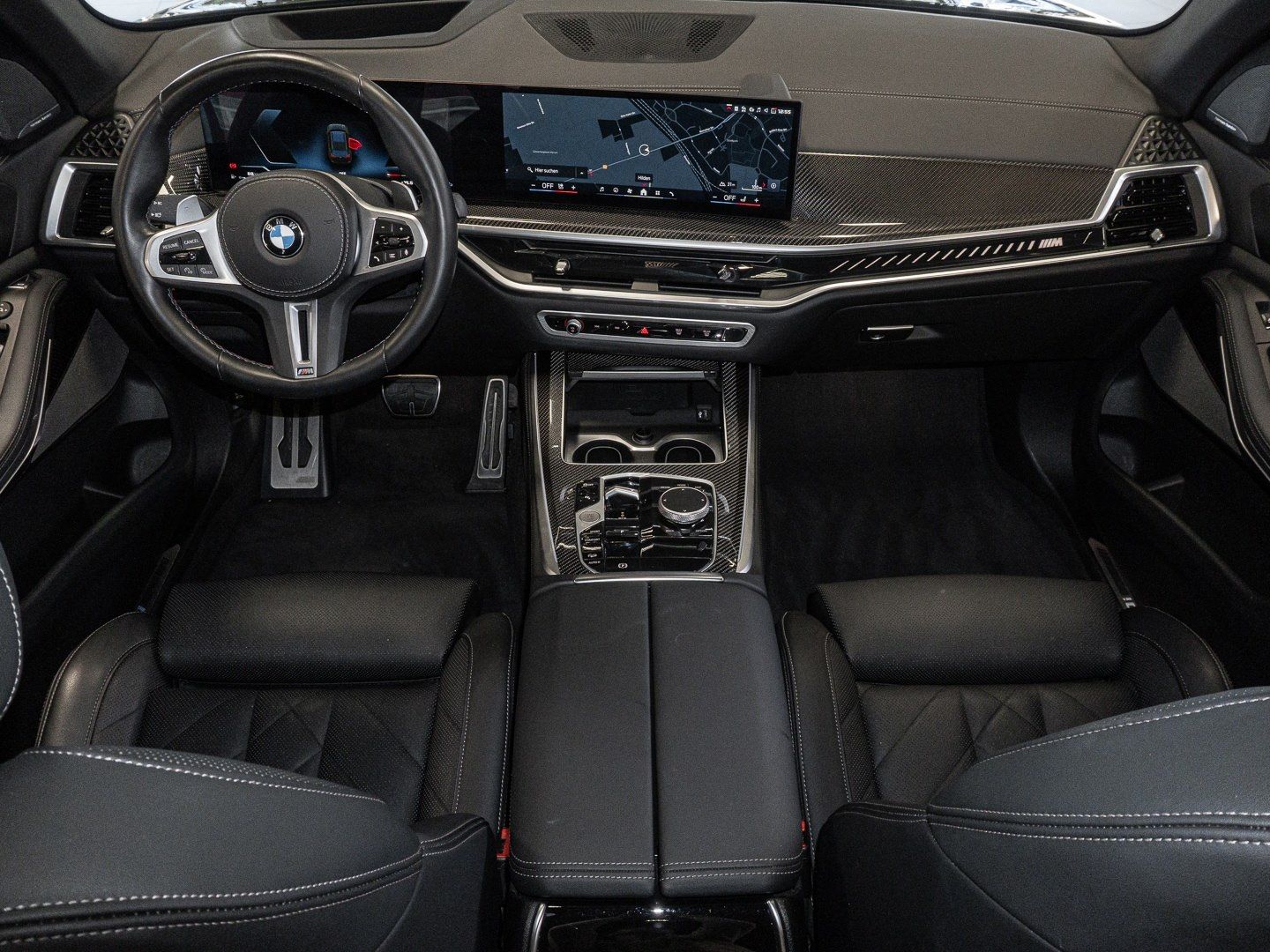 BMW X5 M60i xDrive INDIVIDUAL AHK PANO Sthzg Harman/