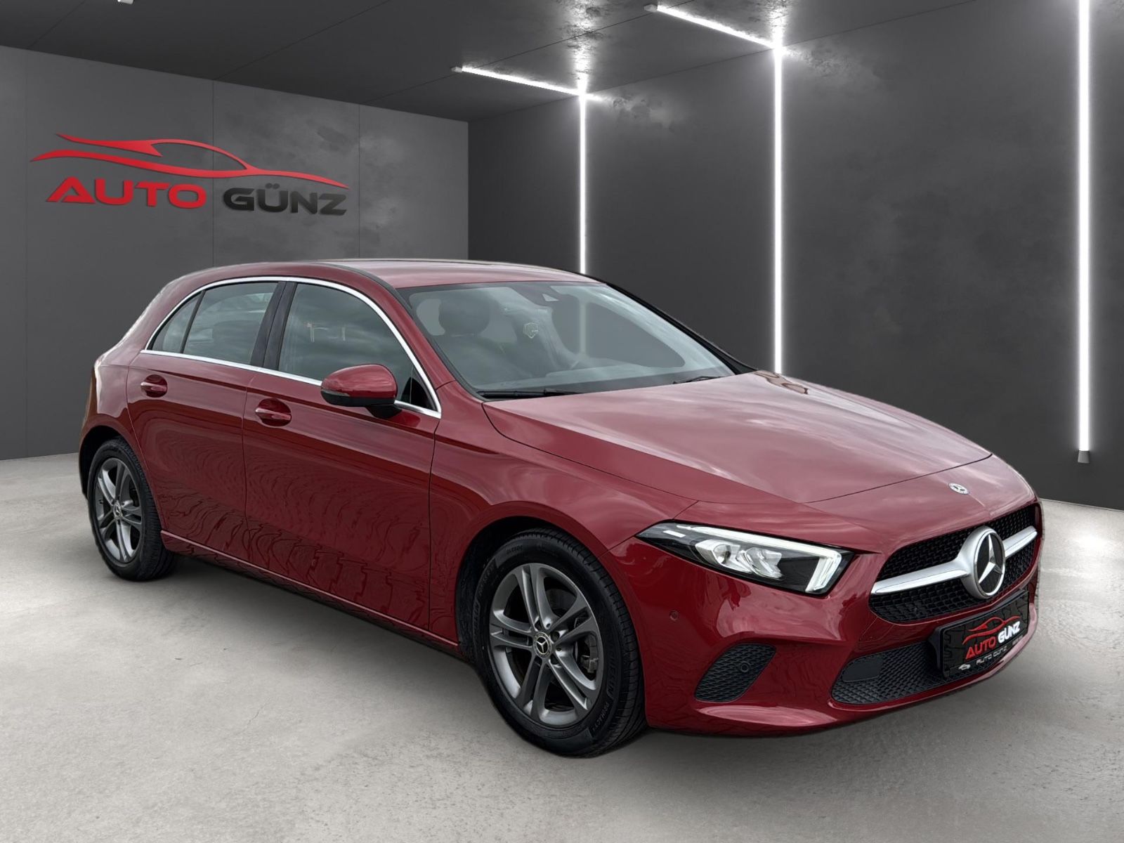 Mercedes-Benz A 180 d Progressive - Samsaru's Car Outlet