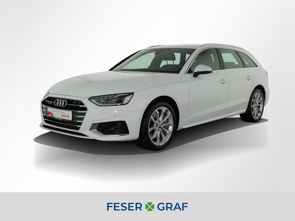 Audi A4 Avant S line 45 TFSI quattro S tronic - Samsaru's Car Outlet