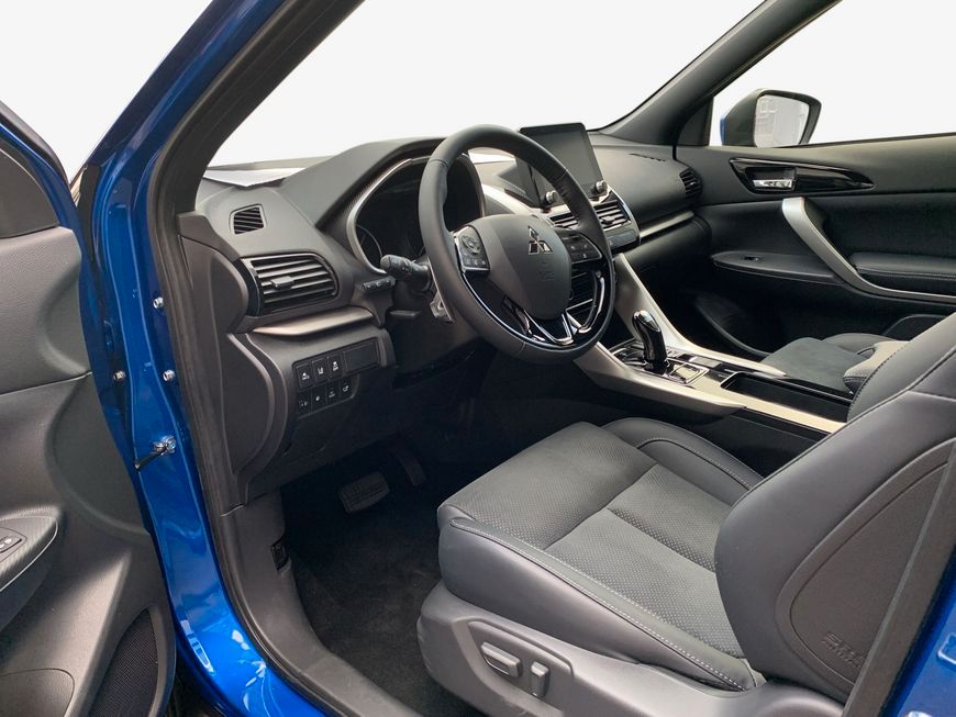 Mitsubishi Eclipse Cross Plug-In Hybrid 4WD Select