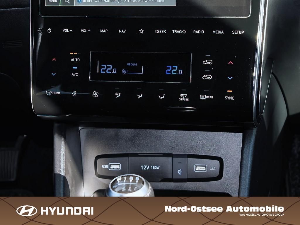 Hyundai TUCSON TREND 2WD - Samsaru's Car Outlet