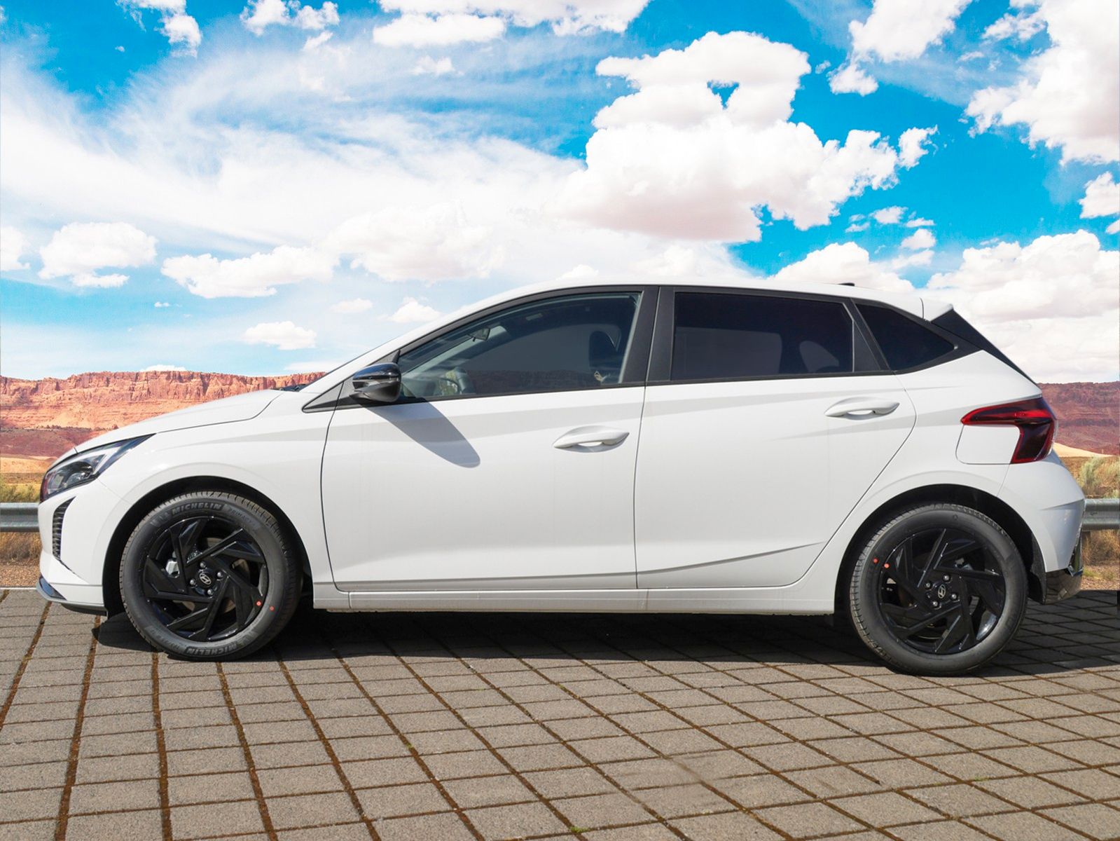 Hyundai i20 Blackline