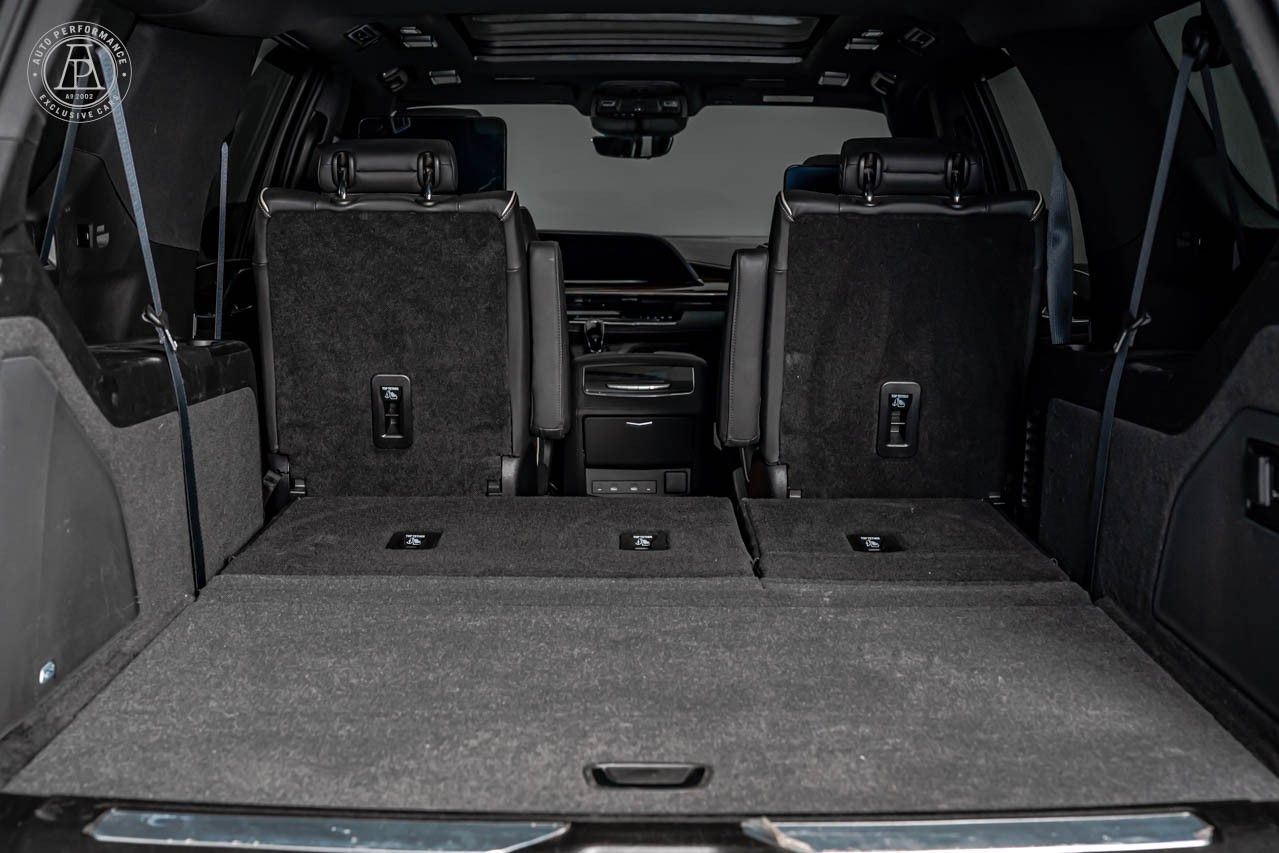 Cadillac Escalade ESV 600 Premium Luxury *NET-EX* €82.000