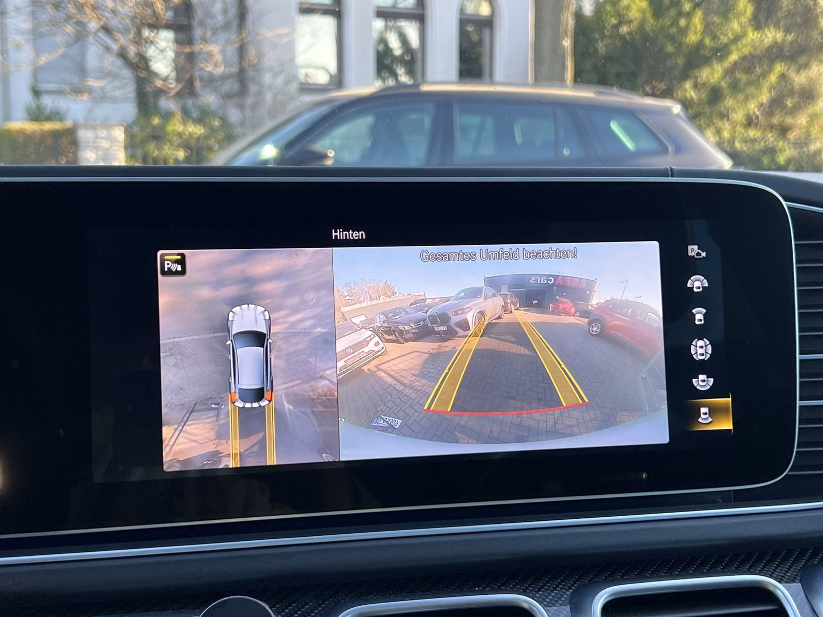 Mercedes-Benz GLE 63 AMG S Performance*4M+*PANO*HUD*SOFT*3xTV