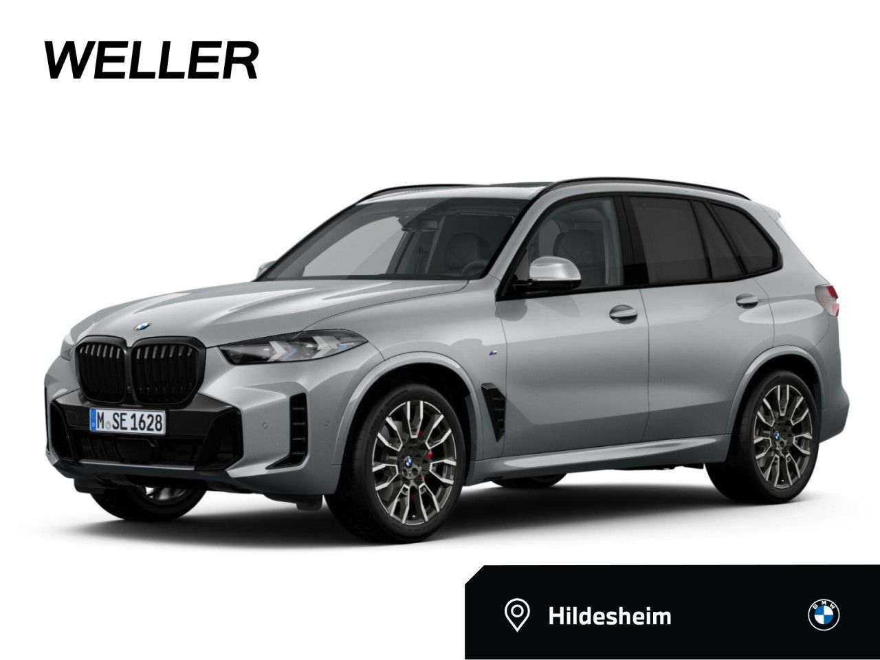 BMW X5 xDr 40i M SPORT PRO SoftCl,AHK,Pano,H/K,DAPro