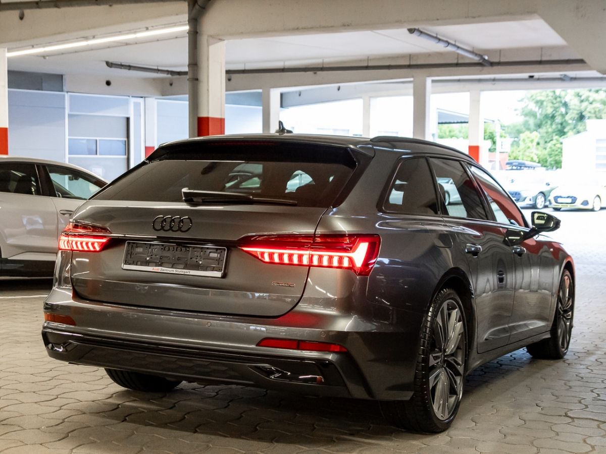 Audi A6 Avant 55 TFSI e quattro S line - Samsaru's Car Outlet