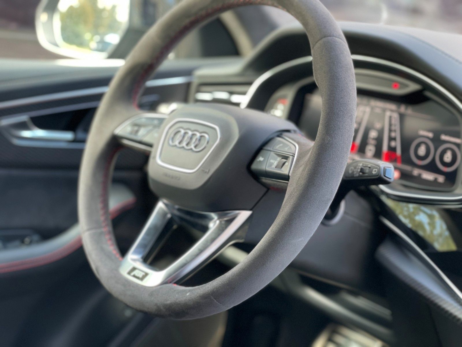 Audi RSQ8-S 4.0 TFSI quattro ABT 23/B&O/MASSAGE